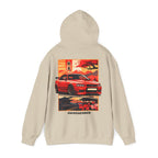 Cartoon Car - Hoodie