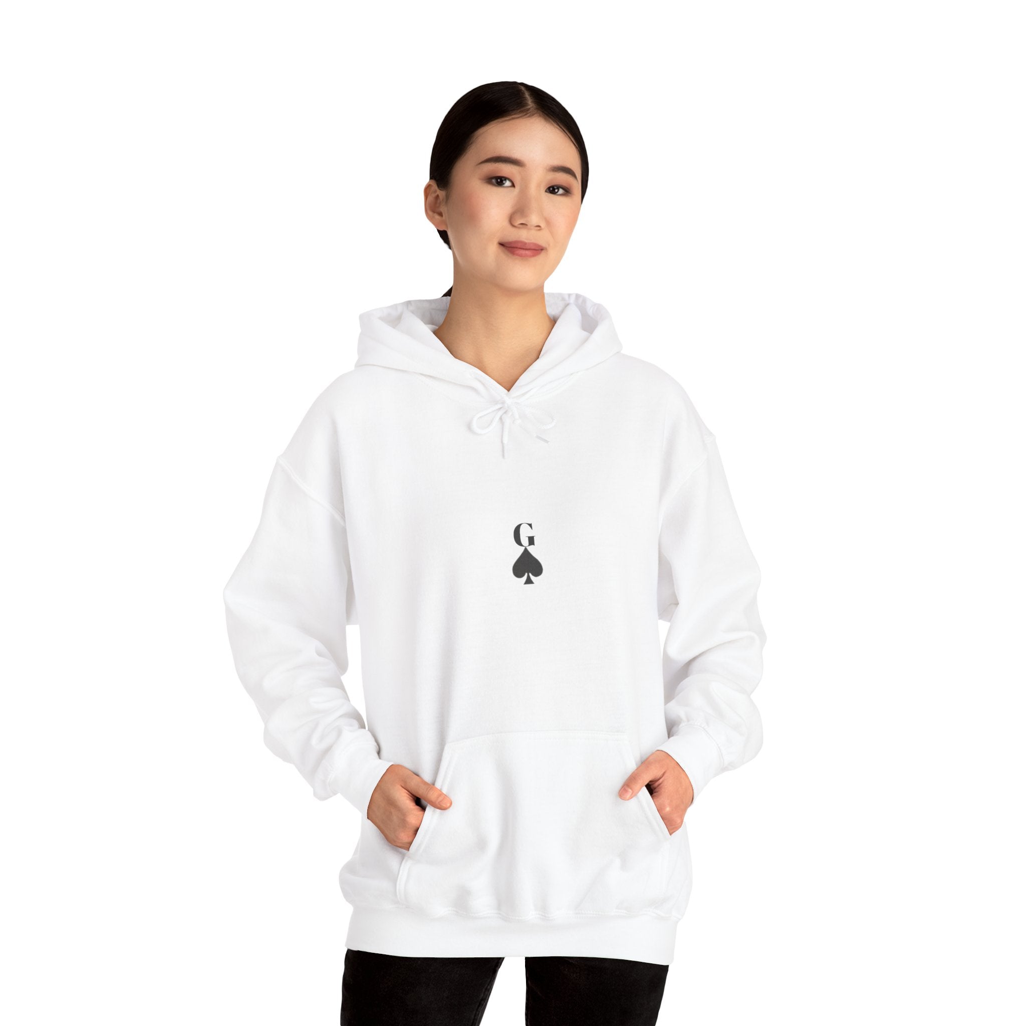 Poker - Hooded Sweatshirt