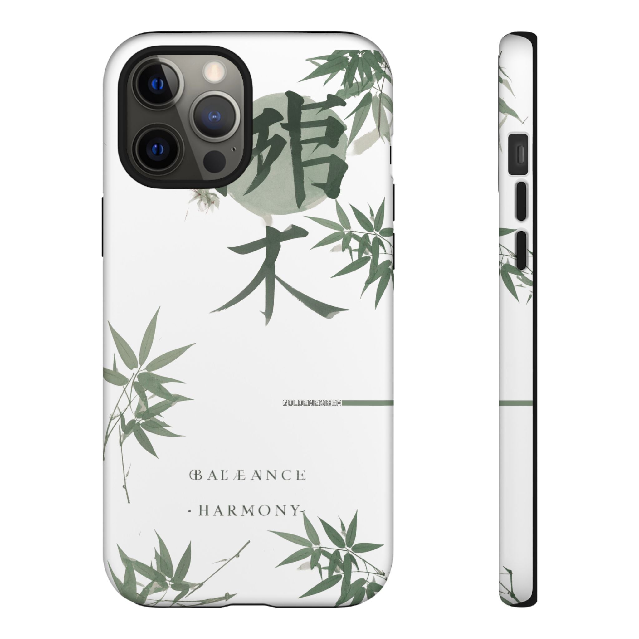 Japanese Bamboo - Case