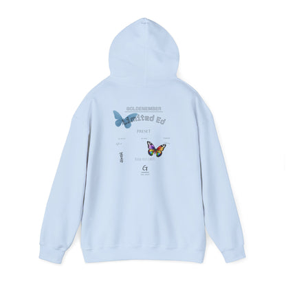 Butterfly Collab - Hoodie