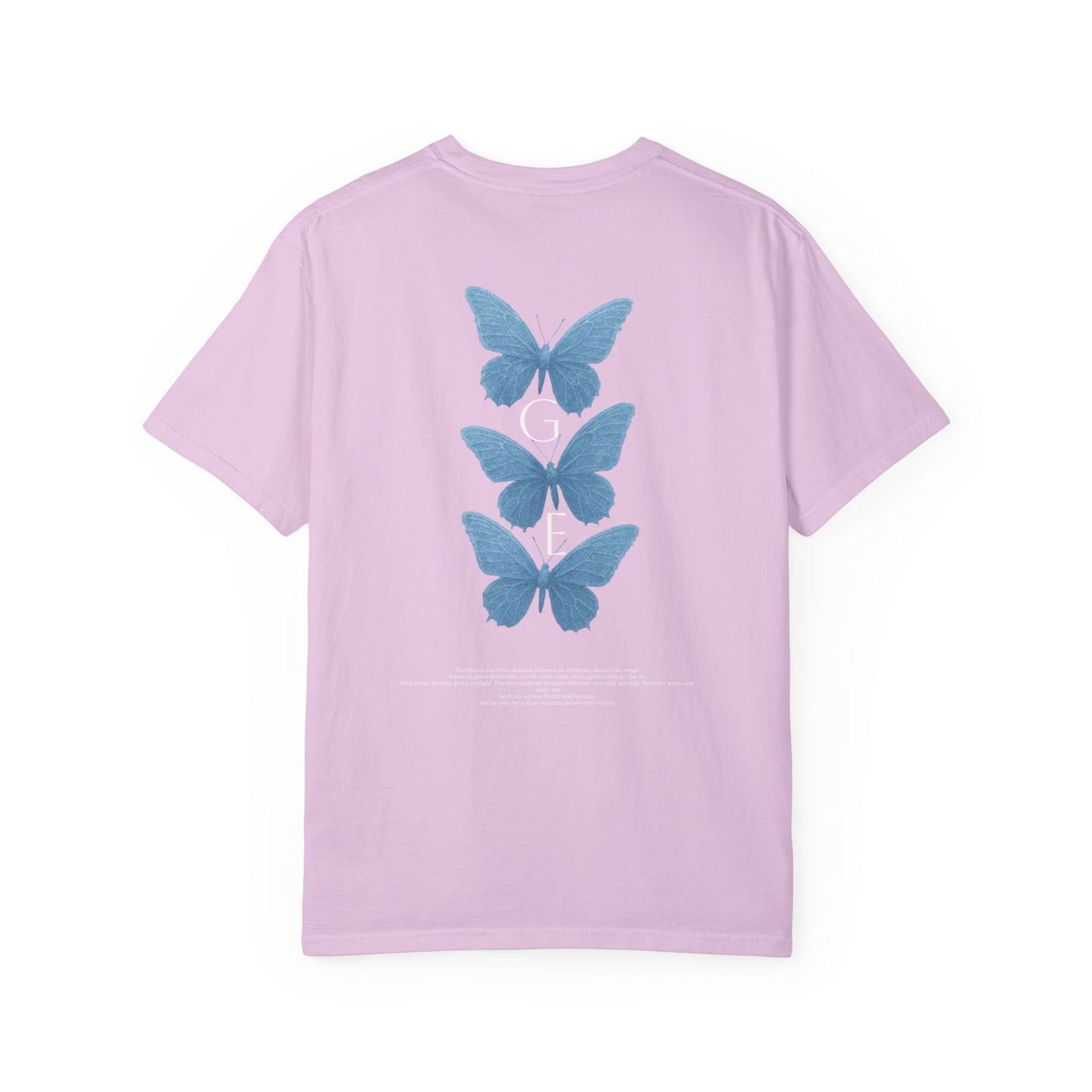 Ice Butterfly - T-shirt