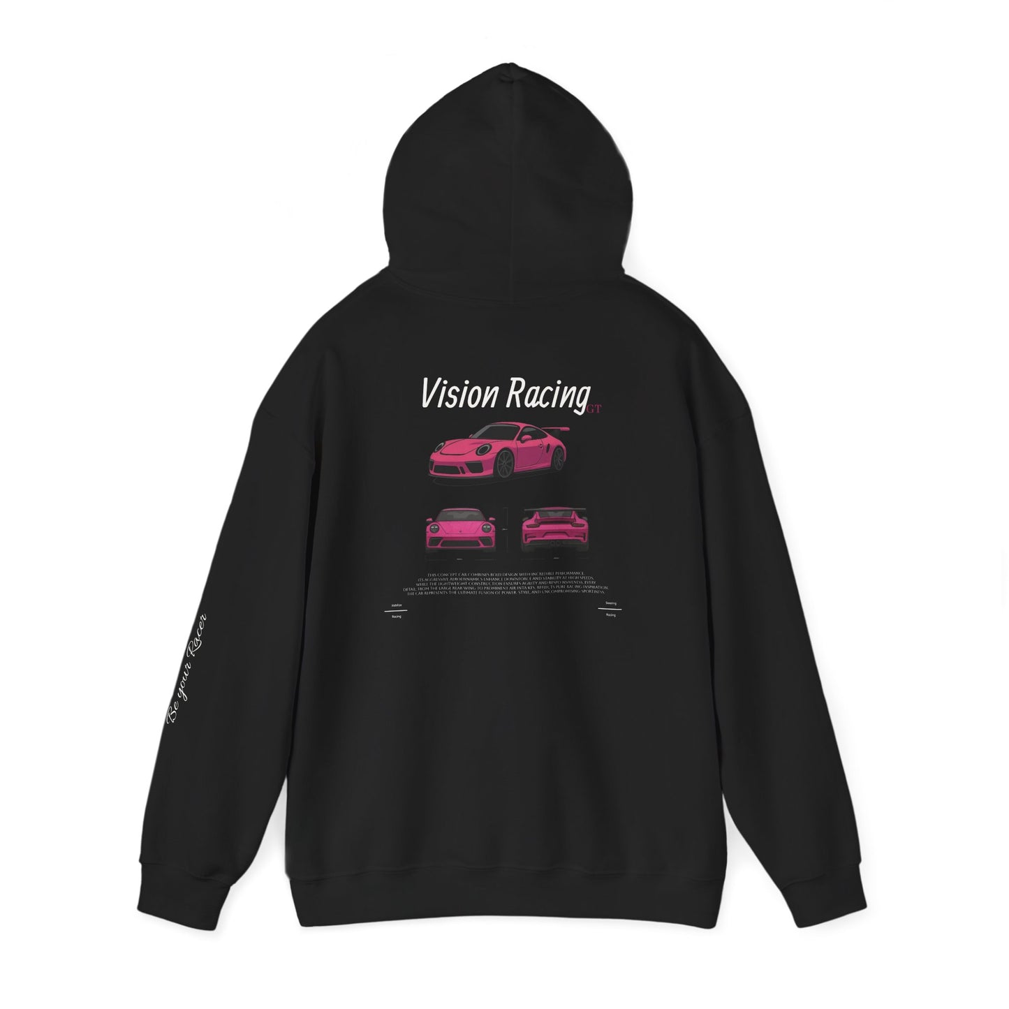 Vision Racing - Unisex Hoodie