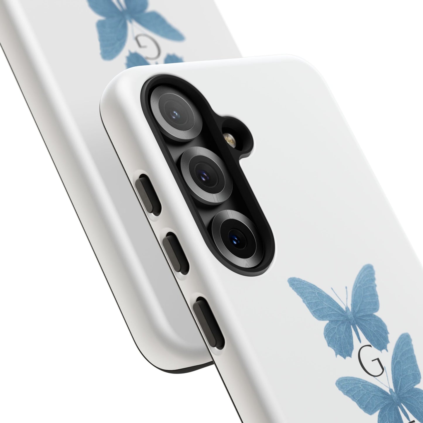 Iced Butterfly - Phone Case