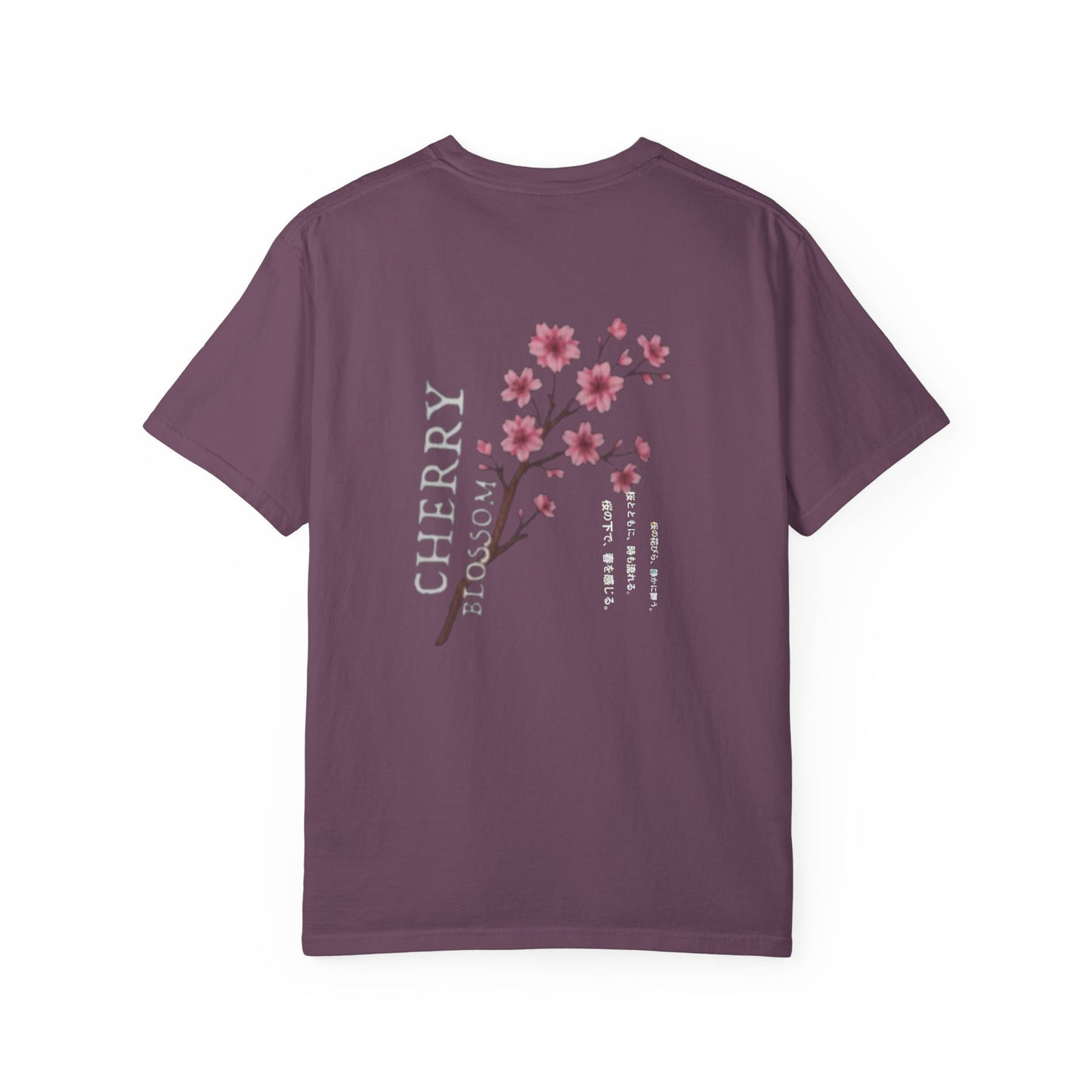 Sakura - T-shirt