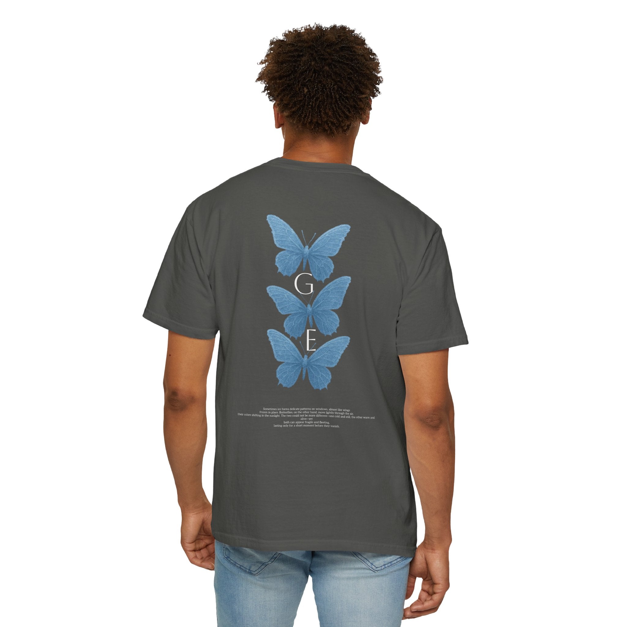 Ice Butterfly - T-shirt