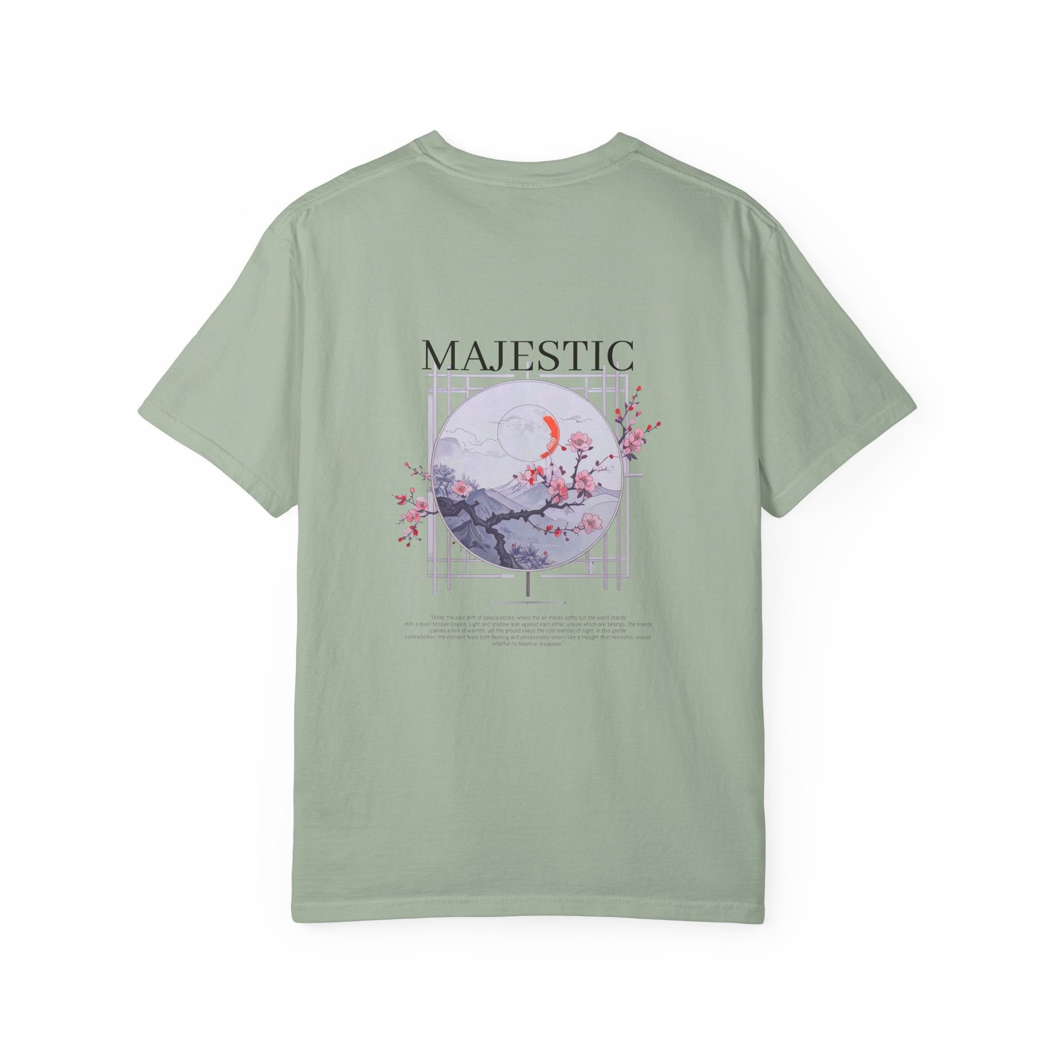 Majestic - Unisex T-shirt