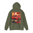 Cartoon Car - Hoodie