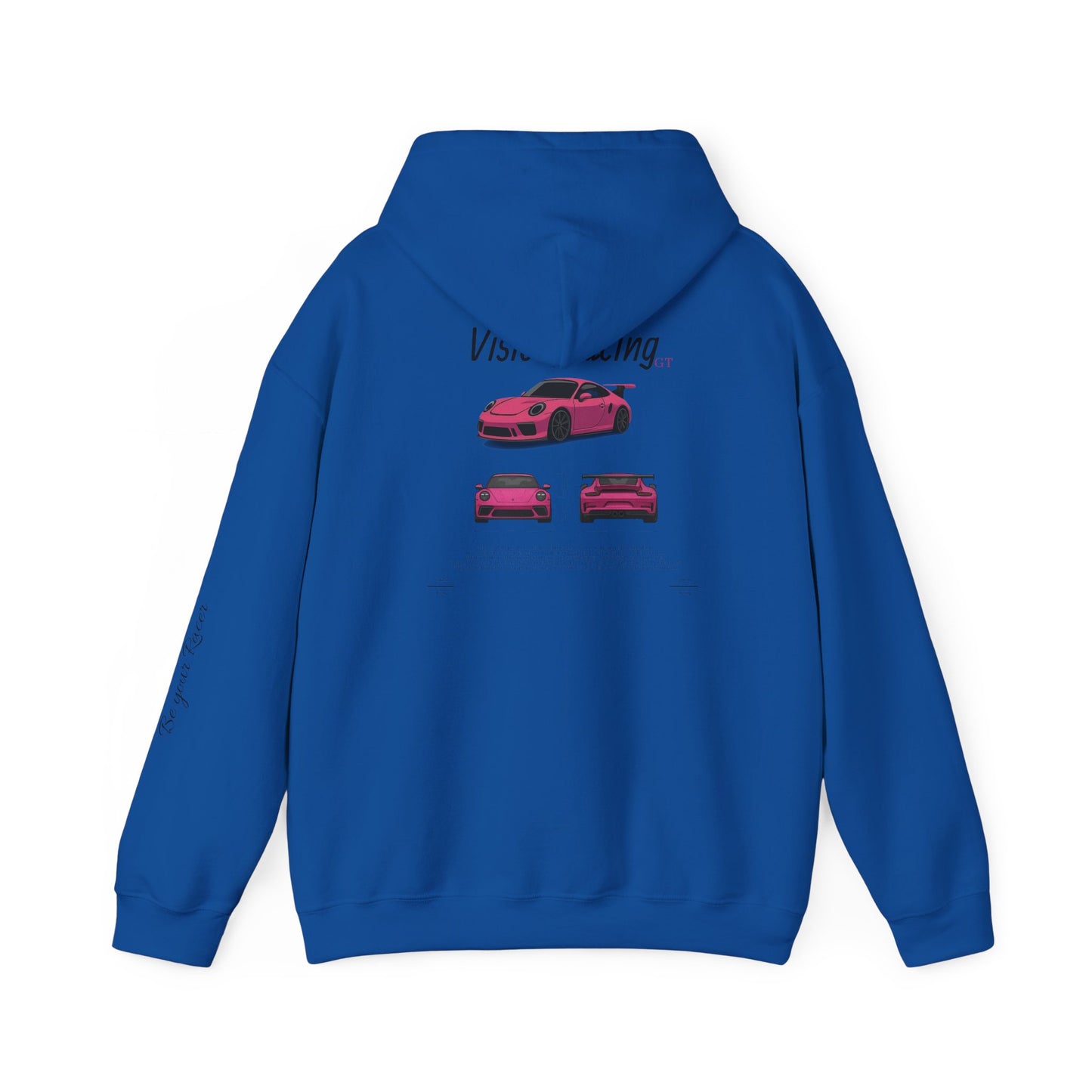 Vision Racing - Unisex Hoodie