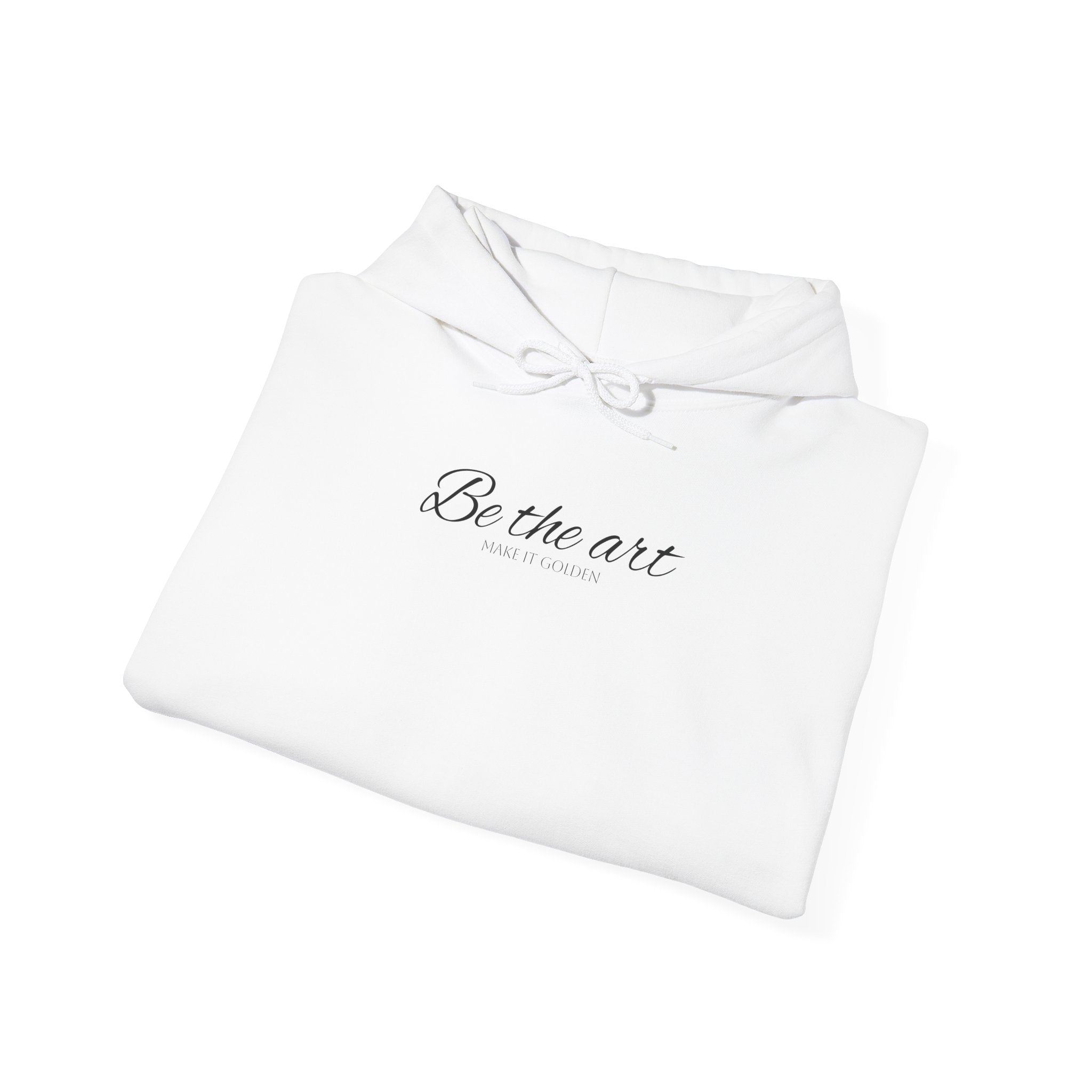 "Be the art" Cherry Blossom Dragon - Hoodie