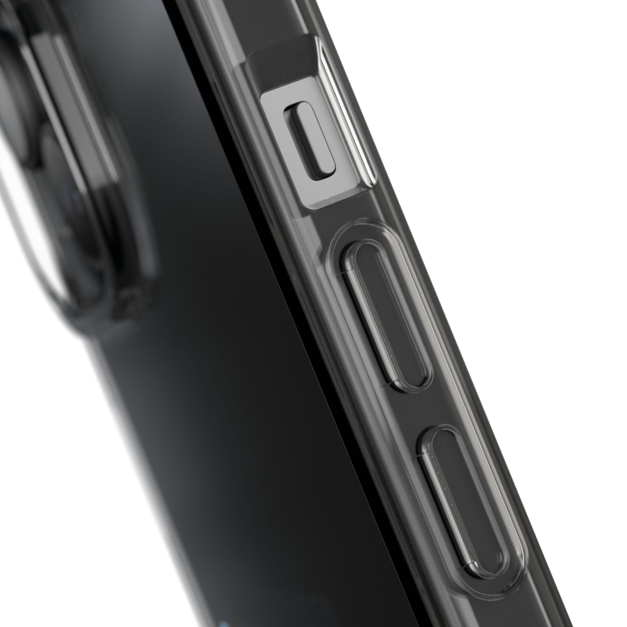 Butterfly Collab - Clear Phonecase