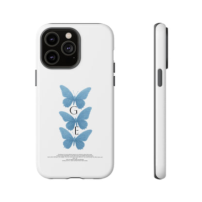 Iced Butterfly - Phone Case