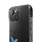 Butterfly Collab - Clear Phonecase