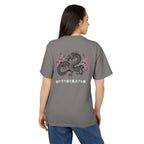 Dragon & Cherry Blossom - Faded T-Shirt