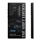 Black Shift Edition - Case ( Samsung )