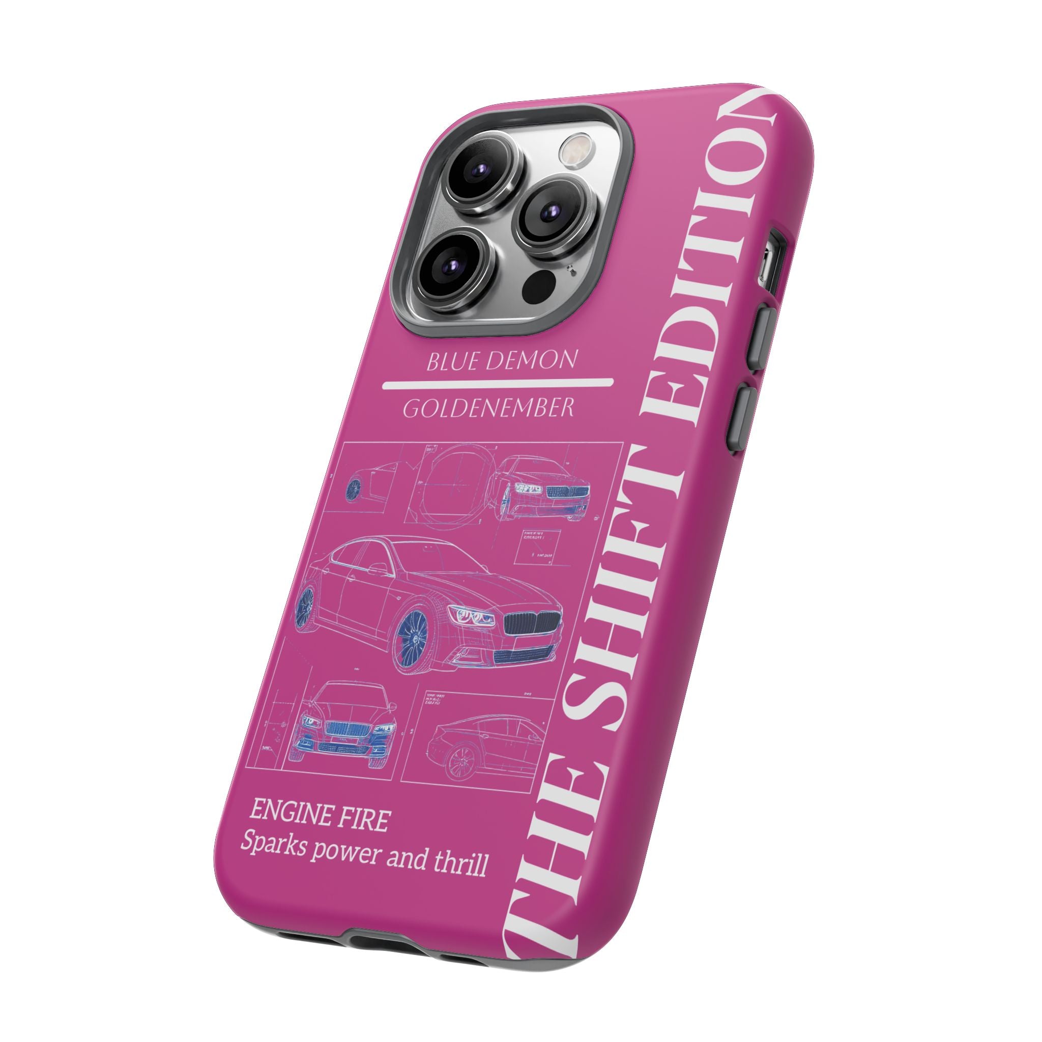 Purple Shift Edition - Case ( Apple )