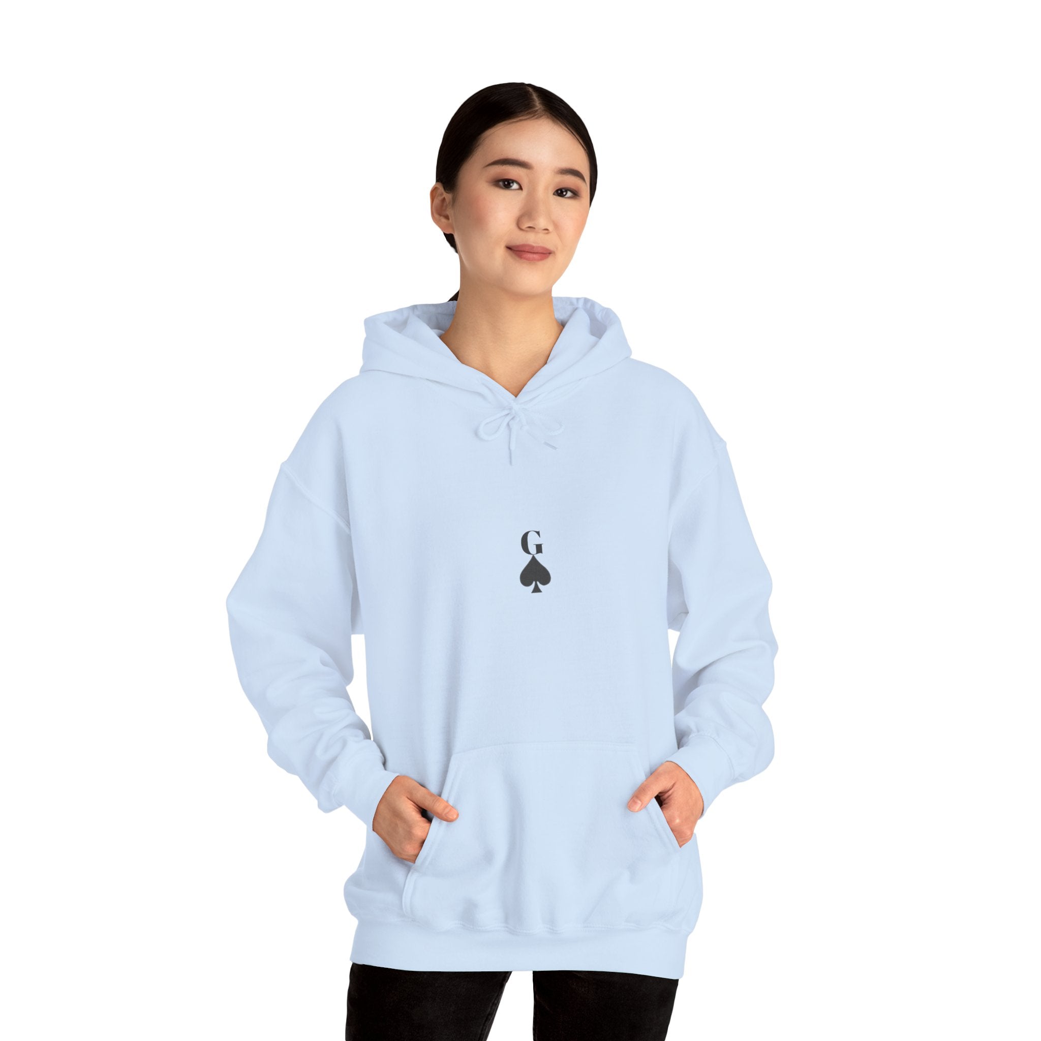 Poker - Hooded Sweatshirt