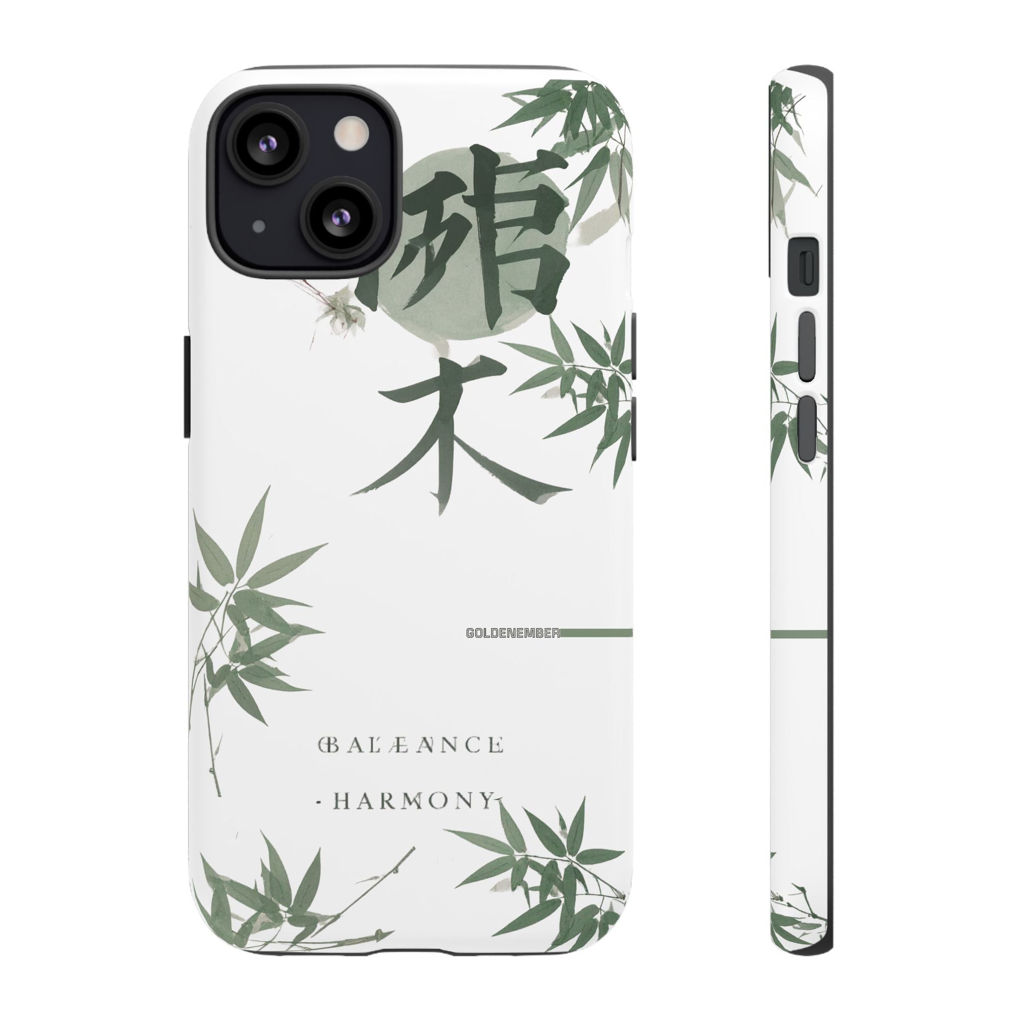 Japanese Bamboo - Case
