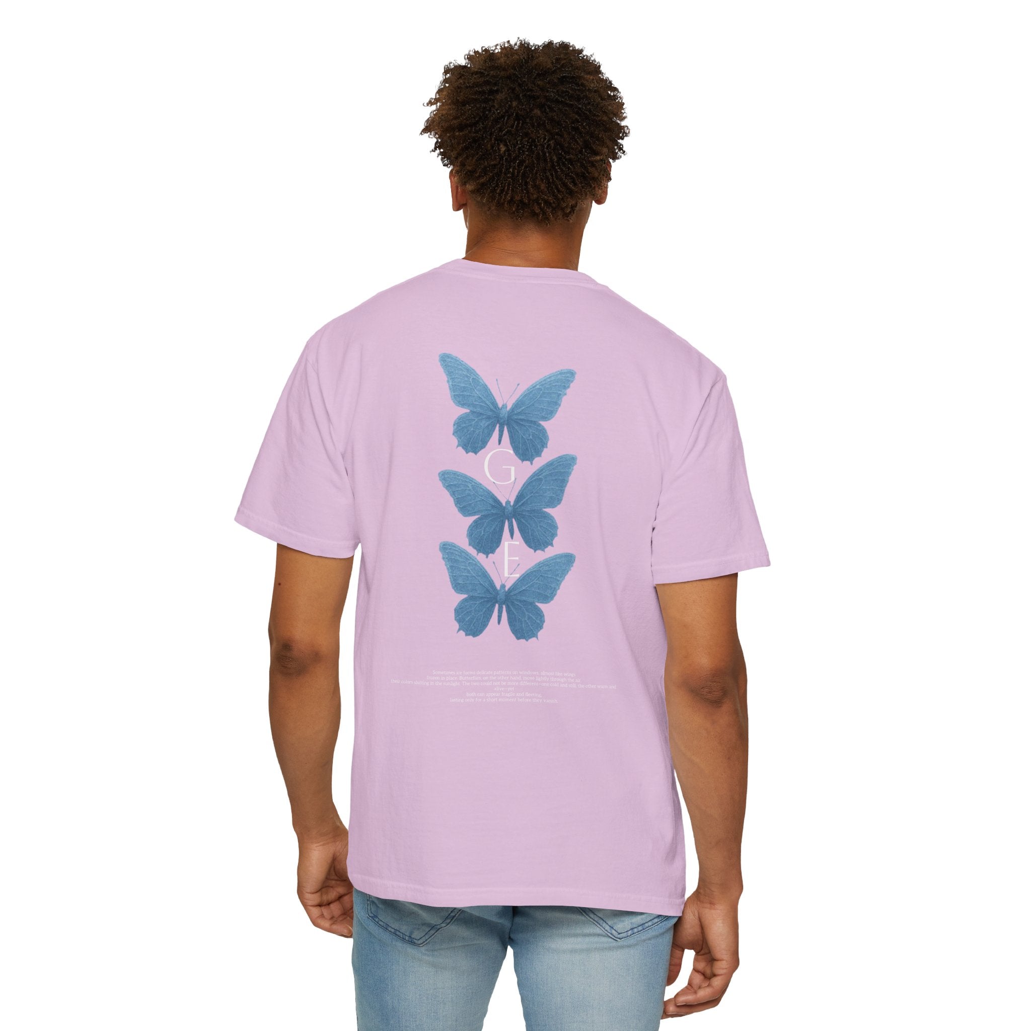 Ice Butterfly - T-shirt