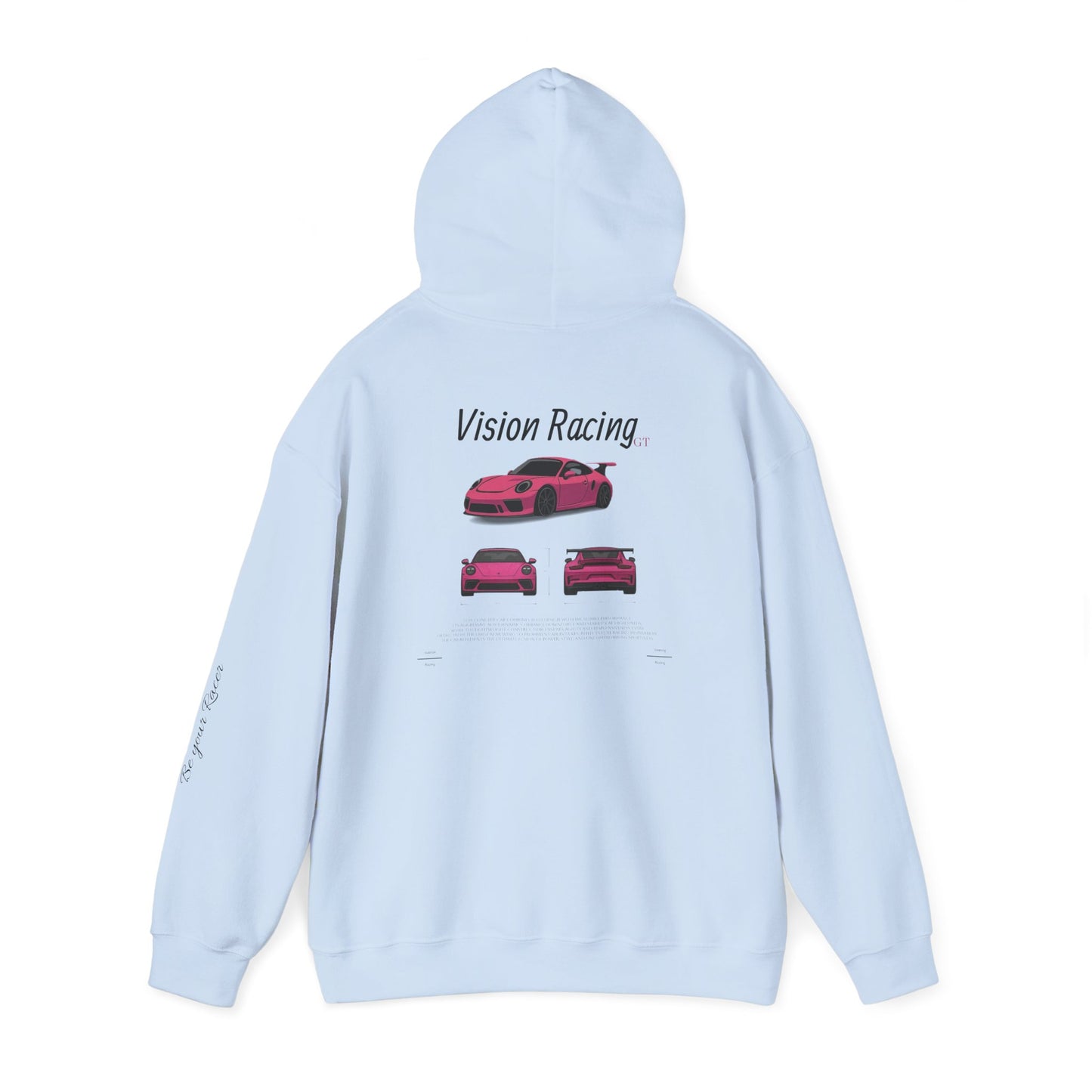 Vision Racing - Unisex Hoodie