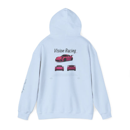Vision Racing - Unisex Hoodie