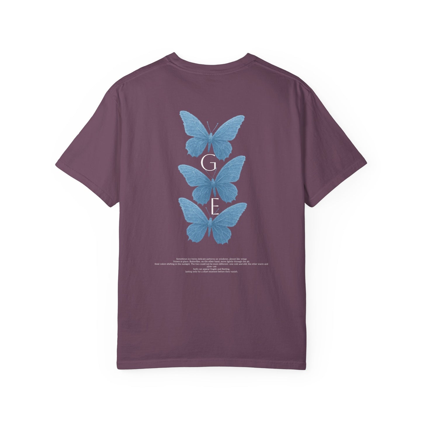 Ice Butterfly - T-shirt