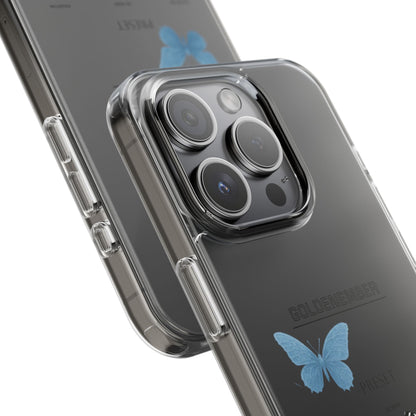 Butterfly Collab - Clear Phonecase