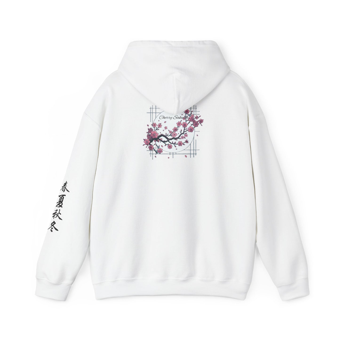 Cherry Sakura - Hoodie