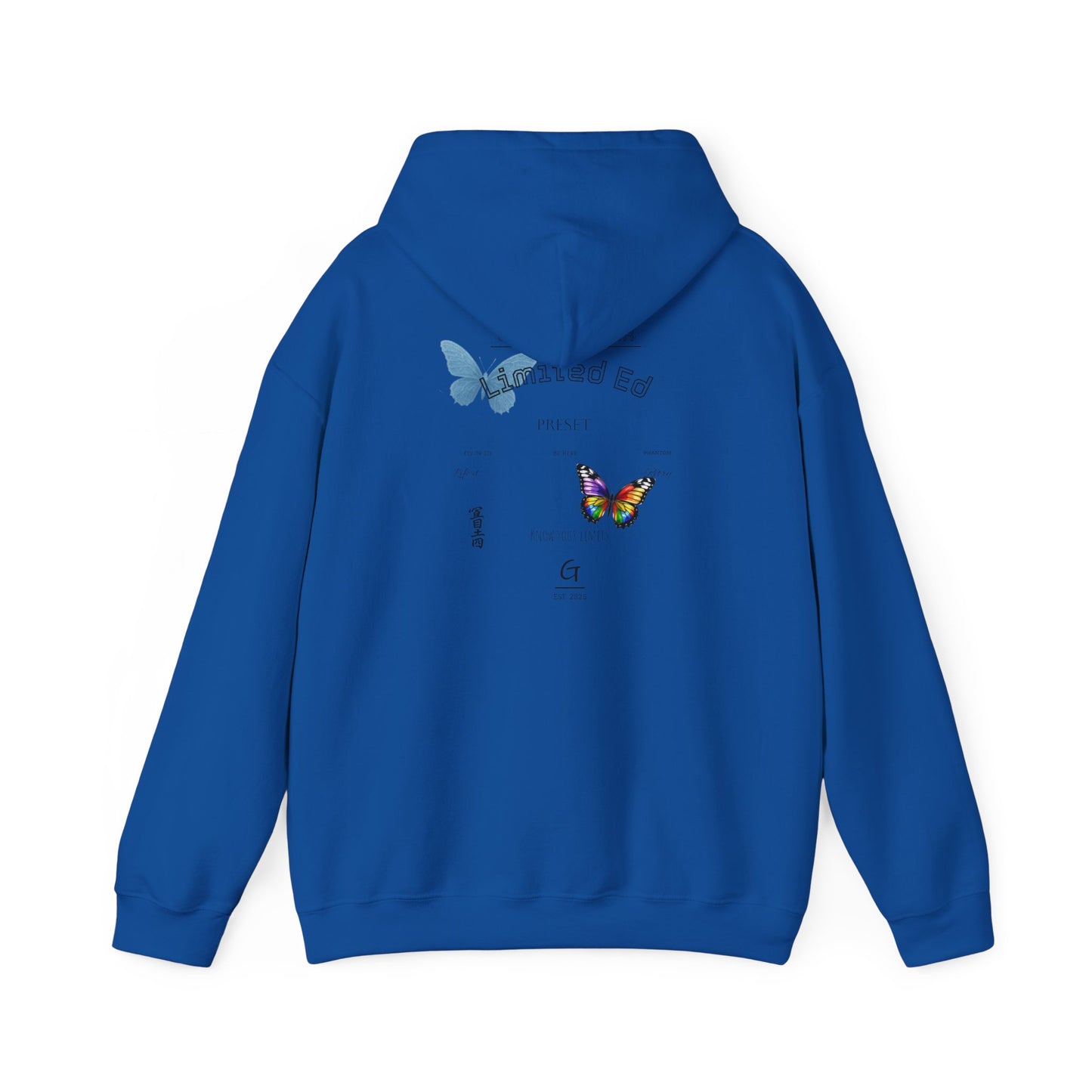 Butterfly Collab - Hoodie