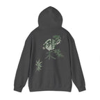 Japanese Palms - Hoodie